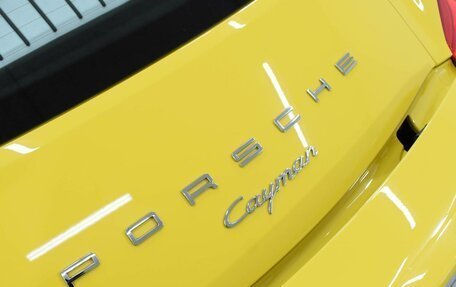 Porsche Cayman, 2014 год, 4 699 000 рублей, 6 фотография