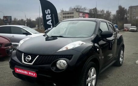 Nissan Juke II, 2011 год, 1 070 000 рублей, 1 фотография