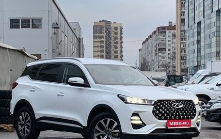 Chery Tiggo 7 Pro, 2022 год, 1 969 000 рублей, 1 фотография