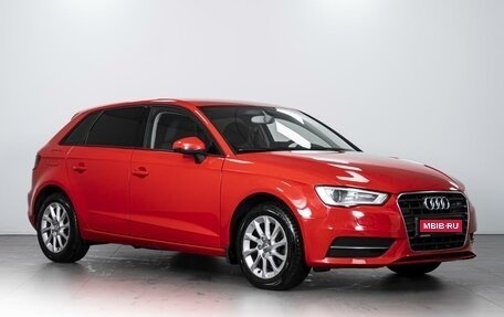 Audi A3, 2013 год, 1 489 000 рублей, 1 фотография