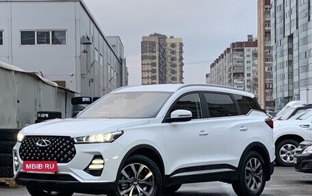 Chery Tiggo 7 Pro, 2022 год, 1 969 000 рублей, 3 фотография