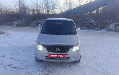 Suzuki Wagon R III, 2001 год, 350 000 рублей, 1 фотография