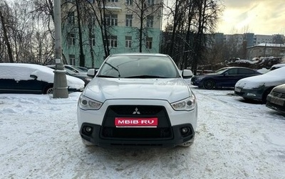 Mitsubishi ASX I рестайлинг, 2012 год, 1 050 000 рублей, 1 фотография