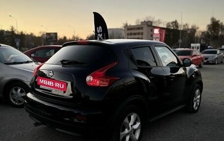 Nissan Juke II, 2011 год, 1 070 000 рублей, 4 фотография