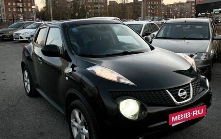 Nissan Juke II, 2011 год, 1 070 000 рублей, 2 фотография