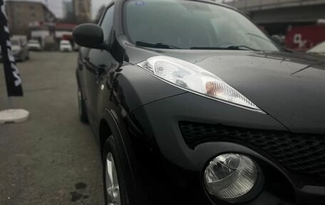 Nissan Juke II, 2011 год, 1 070 000 рублей, 7 фотография