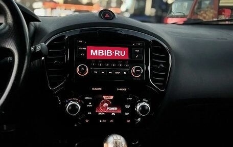 Nissan Juke II, 2011 год, 1 070 000 рублей, 11 фотография