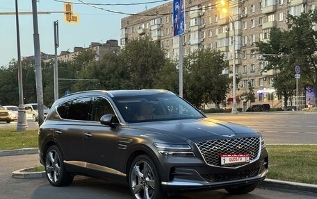 Genesis GV80 I, 2020 год, 6 500 000 рублей, 1 фотография