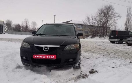 Mazda 3, 2007 год, 830 000 рублей, 1 фотография