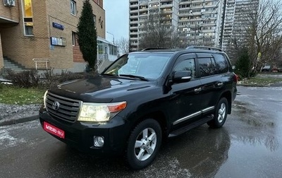 Toyota Land Cruiser 200, 2014 год, 4 200 000 рублей, 1 фотография