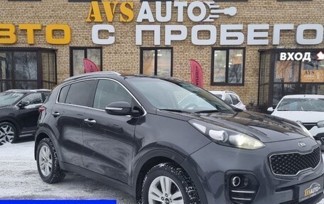 KIA Sportage IV рестайлинг, 2017 год, 2 150 000 рублей, 1 фотография