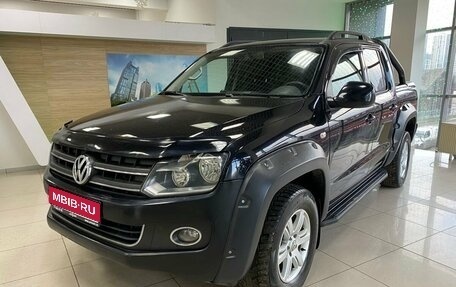 Volkswagen Amarok I рестайлинг, 2013 год, 1 999 000 рублей, 1 фотография