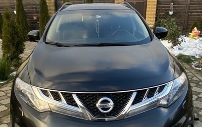 Nissan Murano, 2013 год, 2 050 000 рублей, 1 фотография