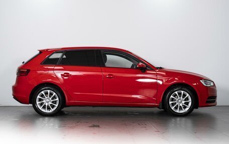 Audi A3, 2013 год, 1 489 000 рублей, 5 фотография