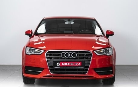 Audi A3, 2013 год, 1 489 000 рублей, 3 фотография