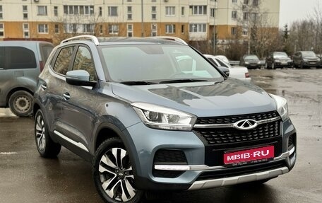 Chery Tiggo 4 I рестайлинг, 2022 год, 1 675 000 рублей, 1 фотография