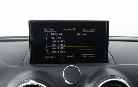 Audi A3, 2013 год, 1 489 000 рублей, 15 фотография