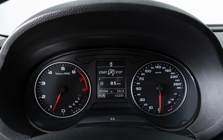 Audi A3, 2013 год, 1 489 000 рублей, 16 фотография