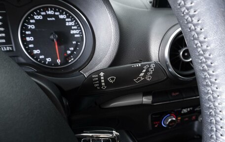 Audi A3, 2013 год, 1 489 000 рублей, 14 фотография