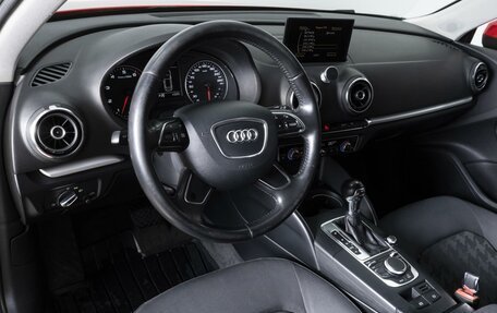 Audi A3, 2013 год, 1 489 000 рублей, 6 фотография