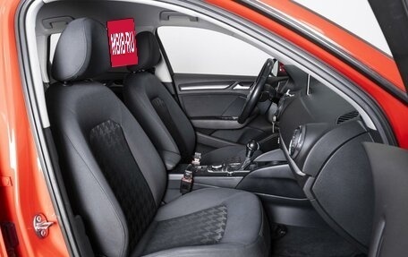 Audi A3, 2013 год, 1 489 000 рублей, 8 фотография