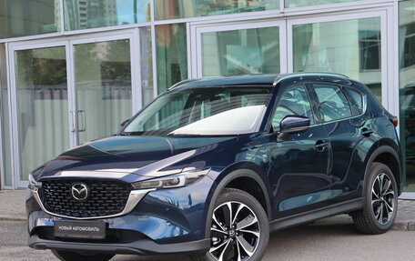 Mazda CX-5 II, 2024 год, 4 510 000 рублей, 1 фотография