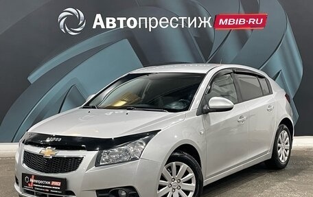 Chevrolet Cruze II, 2012 год, 740 000 рублей, 1 фотография