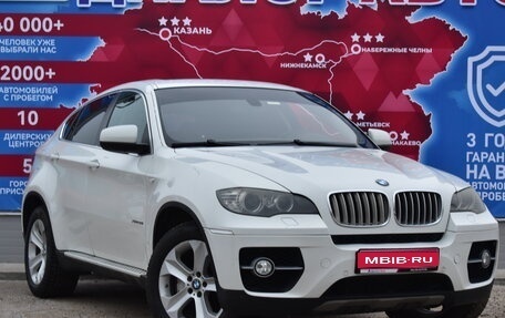 BMW X6, 2008 год, 1 250 000 рублей, 1 фотография