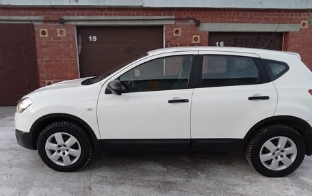 Nissan Qashqai, 2012 год, 1 450 000 рублей, 6 фотография