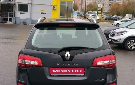 Renault Koleos I рестайлинг 2, 2010 год, 700 000 рублей, 9 фотография