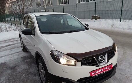 Nissan Qashqai, 2012 год, 1 450 000 рублей, 2 фотография