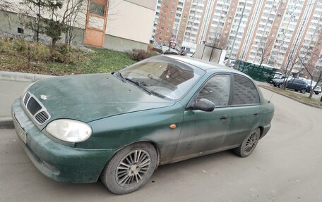 Chevrolet Lanos I, 2006 год, 140 000 рублей, 4 фотография