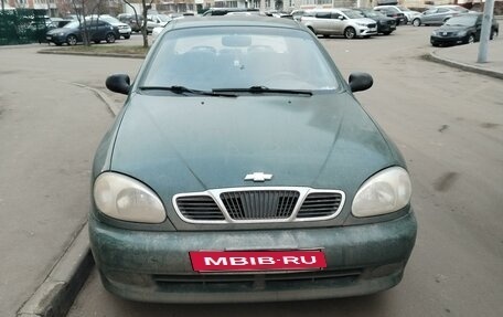 Chevrolet Lanos I, 2006 год, 140 000 рублей, 5 фотография