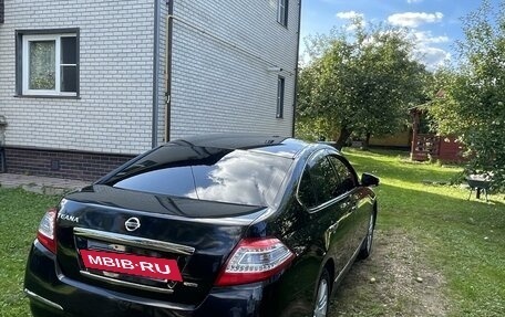 Nissan Teana, 2011 год, 1 250 000 рублей, 2 фотография