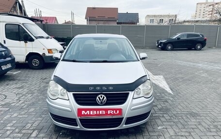 Volkswagen Polo IV рестайлинг, 2006 год, 500 000 рублей, 11 фотография