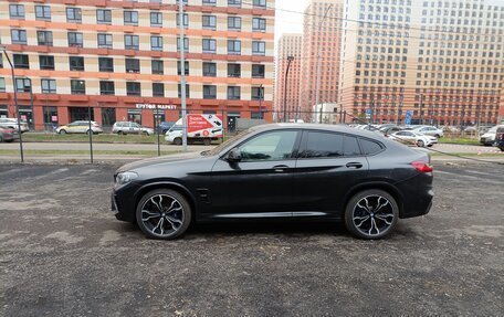 BMW X4 M, 2019 год, 5 500 000 рублей, 3 фотография