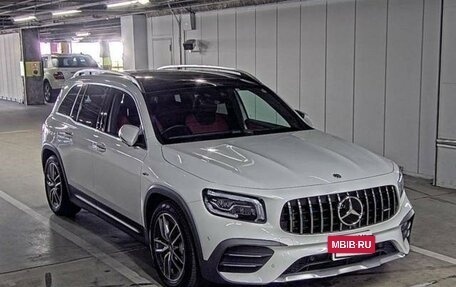 Mercedes-Benz GLB AMG, 2021 год, 5 000 000 рублей, 5 фотография