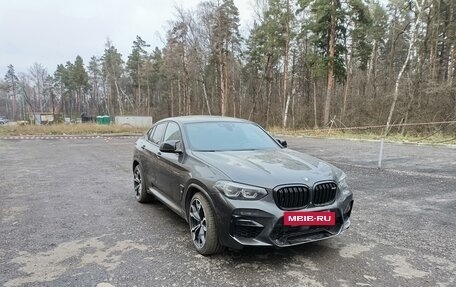 BMW X4 M, 2019 год, 5 500 000 рублей, 4 фотография