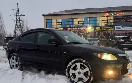 Mazda 3, 2007 год, 830 000 рублей, 3 фотография