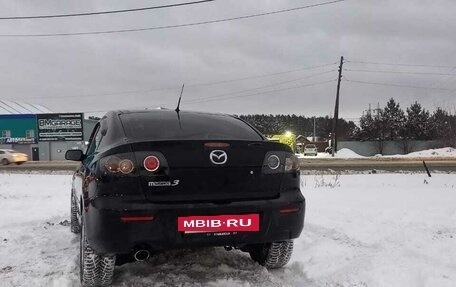 Mazda 3, 2007 год, 830 000 рублей, 5 фотография