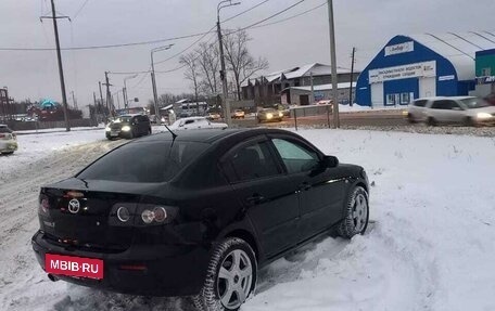 Mazda 3, 2007 год, 830 000 рублей, 4 фотография