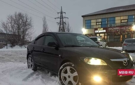 Mazda 3, 2007 год, 830 000 рублей, 2 фотография