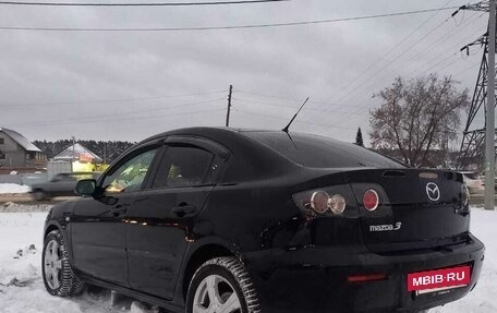 Mazda 3, 2007 год, 830 000 рублей, 6 фотография