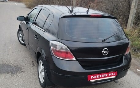 Opel Astra H, 2007 год, 600 000 рублей, 14 фотография