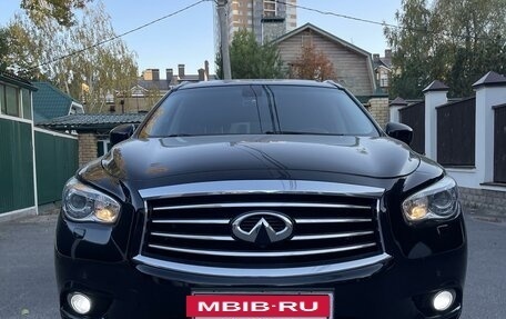 Infiniti QX60 I рестайлинг, 2014 год, 2 050 000 рублей, 9 фотография