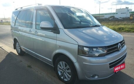 Volkswagen Multivan T5, 2012 год, 2 850 000 рублей, 9 фотография