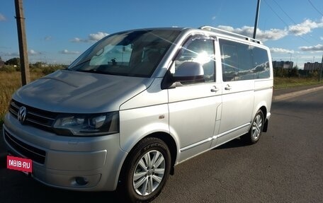 Volkswagen Multivan T5, 2012 год, 2 850 000 рублей, 10 фотография