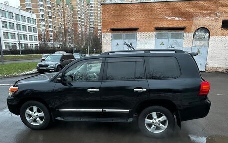 Toyota Land Cruiser 200, 2014 год, 4 200 000 рублей, 11 фотография