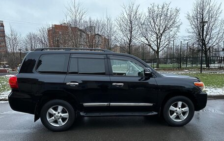 Toyota Land Cruiser 200, 2014 год, 4 200 000 рублей, 15 фотография