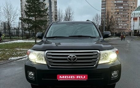 Toyota Land Cruiser 200, 2014 год, 4 200 000 рублей, 3 фотография